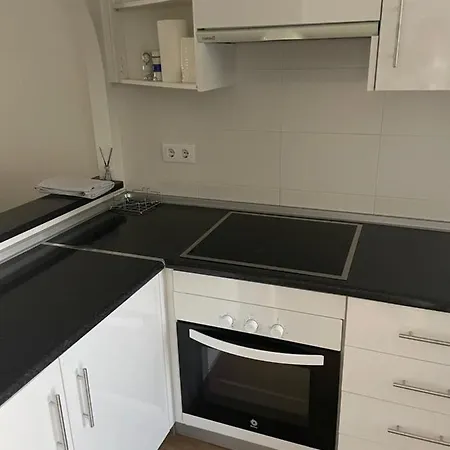 Apartamento Torrelaguna Vera Exterior foto
